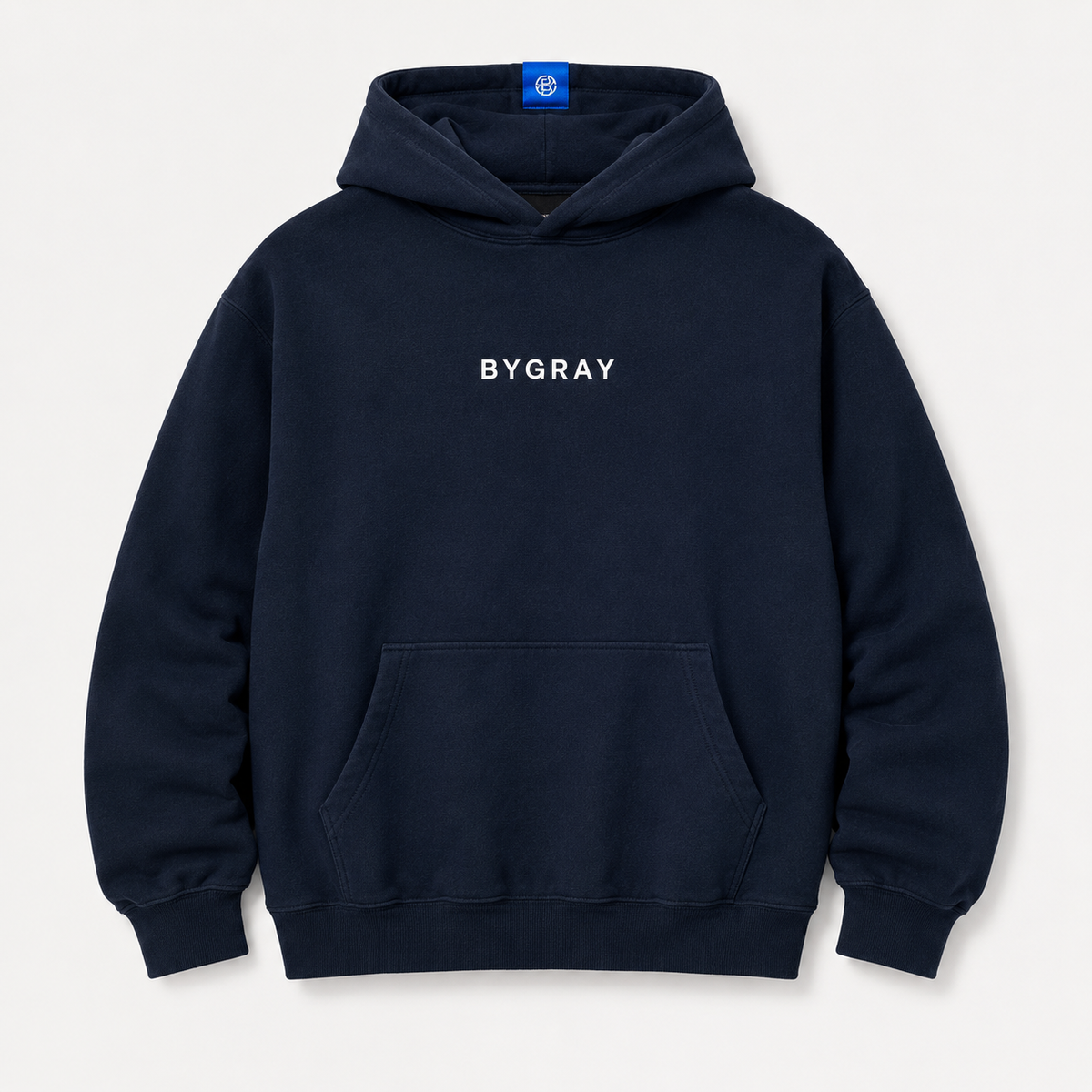BYGRAY Sunday Padel Club Hoodie – Men
