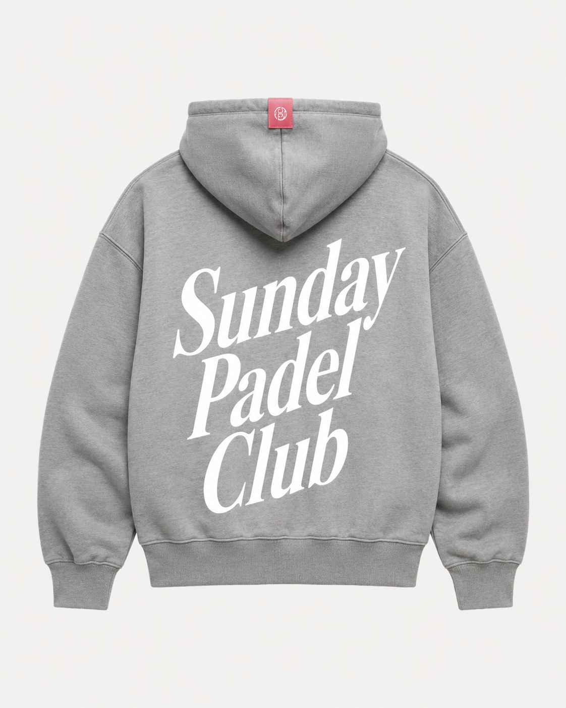 BYGRAY Sunday Padel Club Hoodie – Women