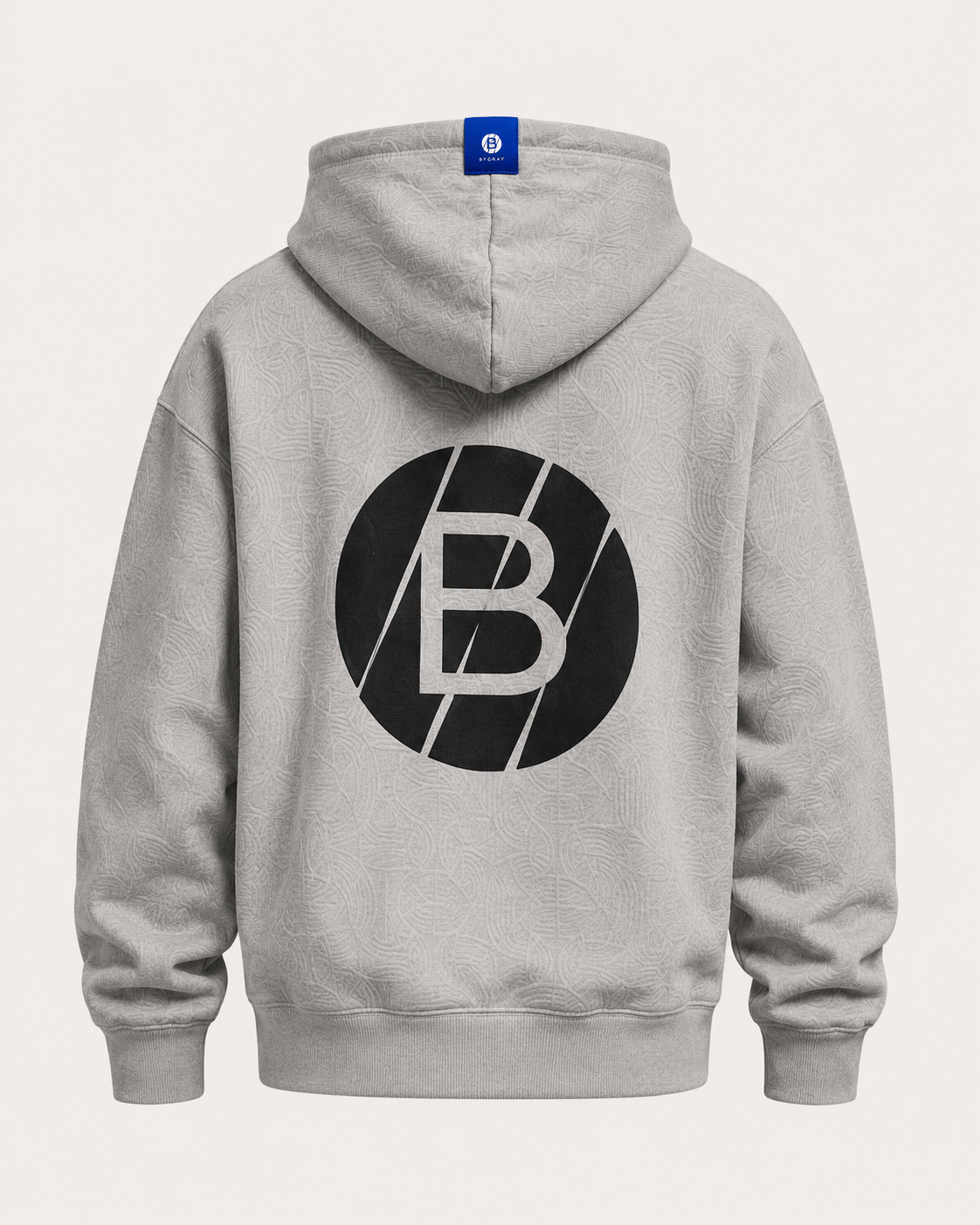 BYGRAY Signature Hoodie – Men