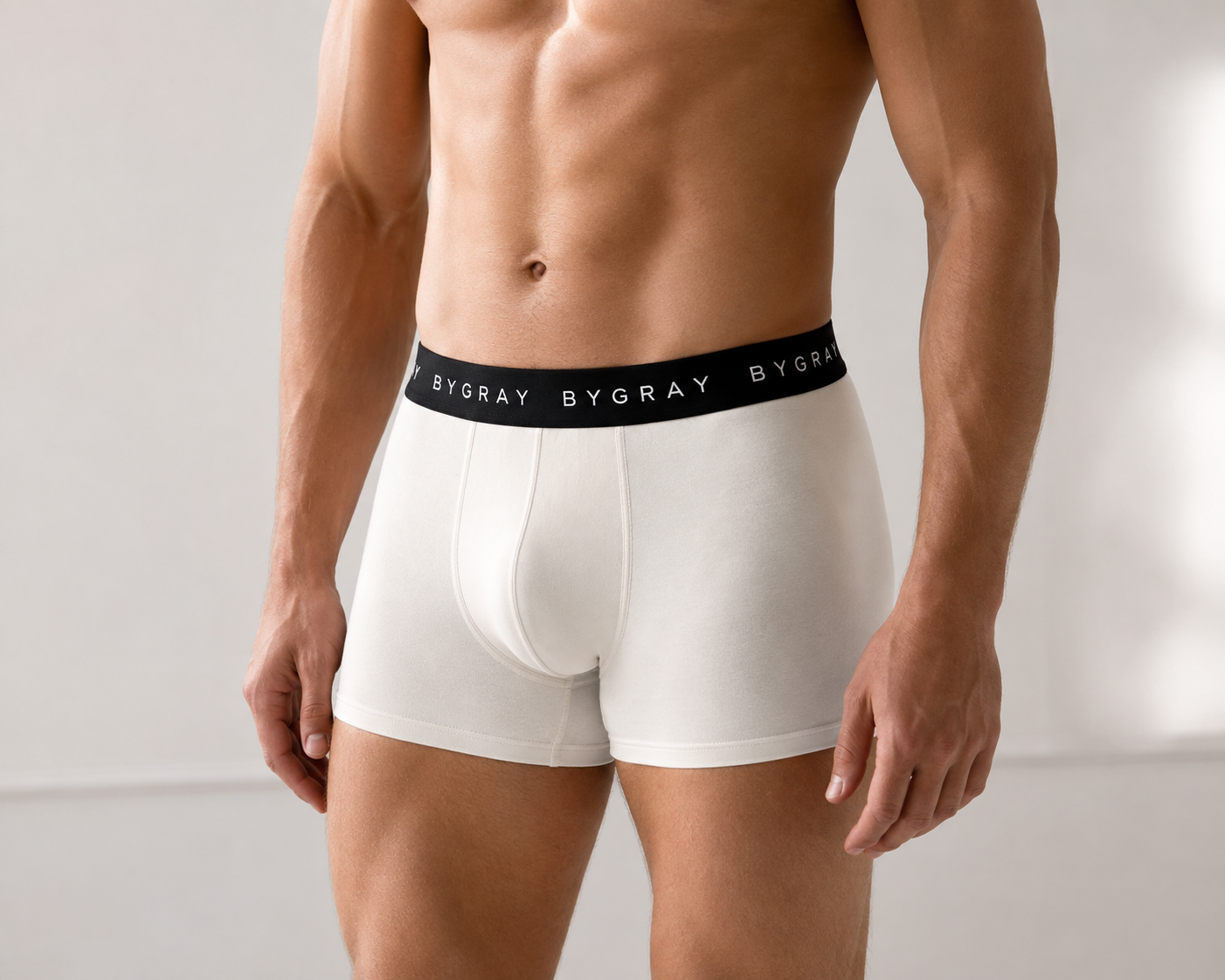 BYGRAY Boxer Brief – Men
