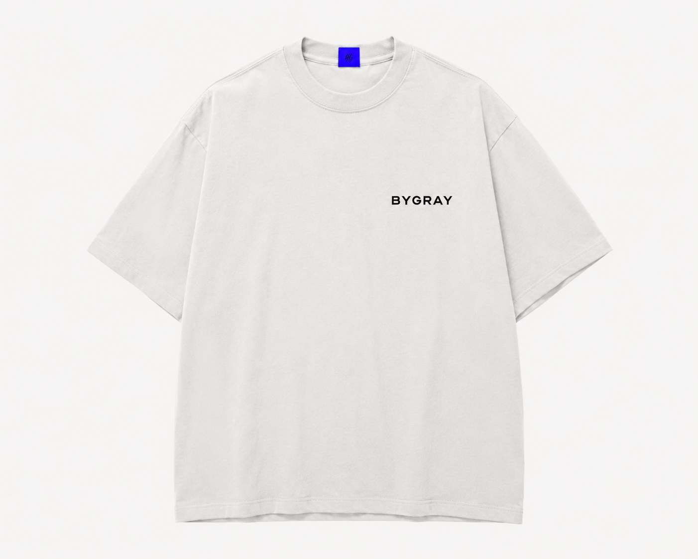 BYGRAY NYC Heavy Tee – Men