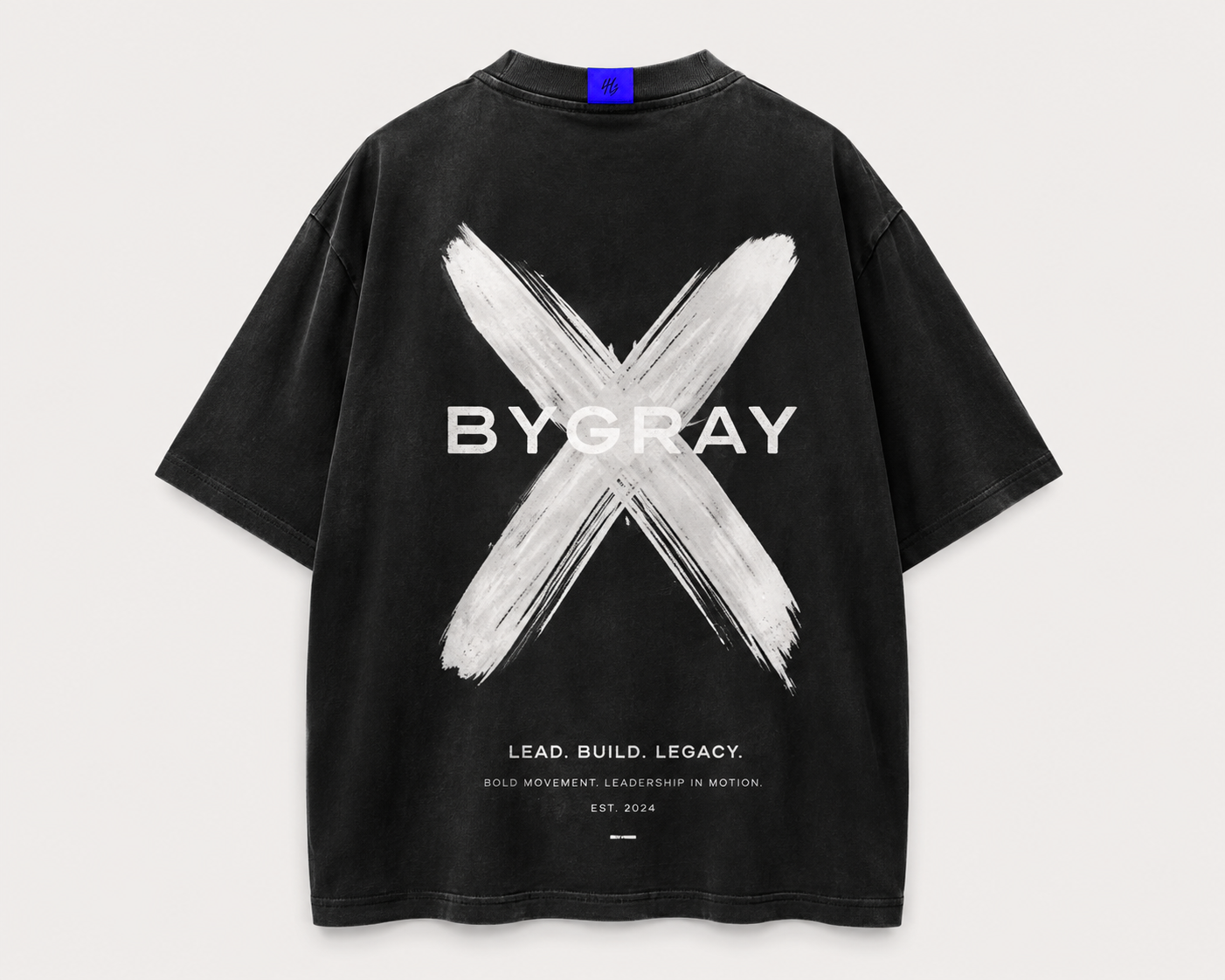 BYGRAY Legacy Tee – Men