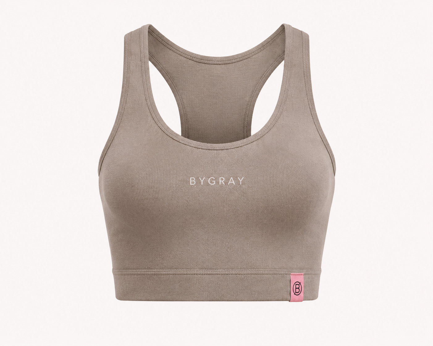 BYGRAY Logo Bustier – Women