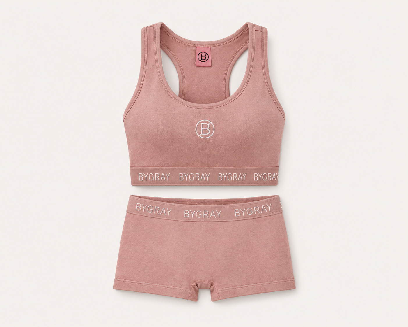 BYGRAY Logo Brief – Women