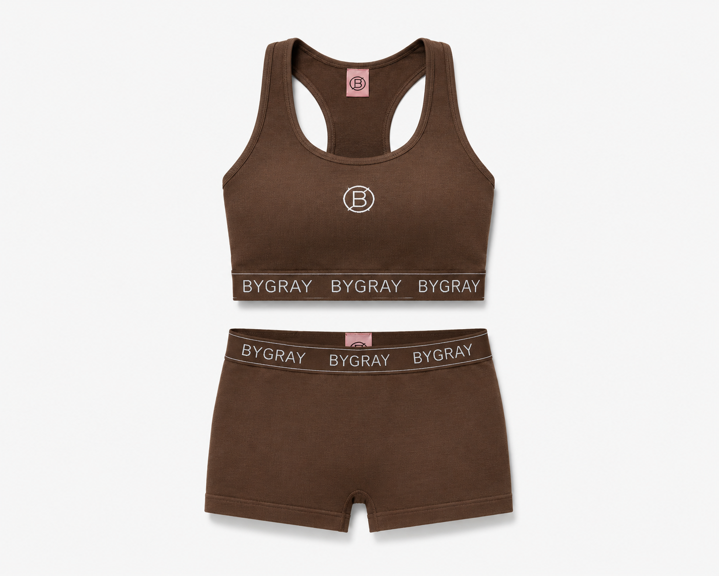 BYGRAY Logo Brief – Women