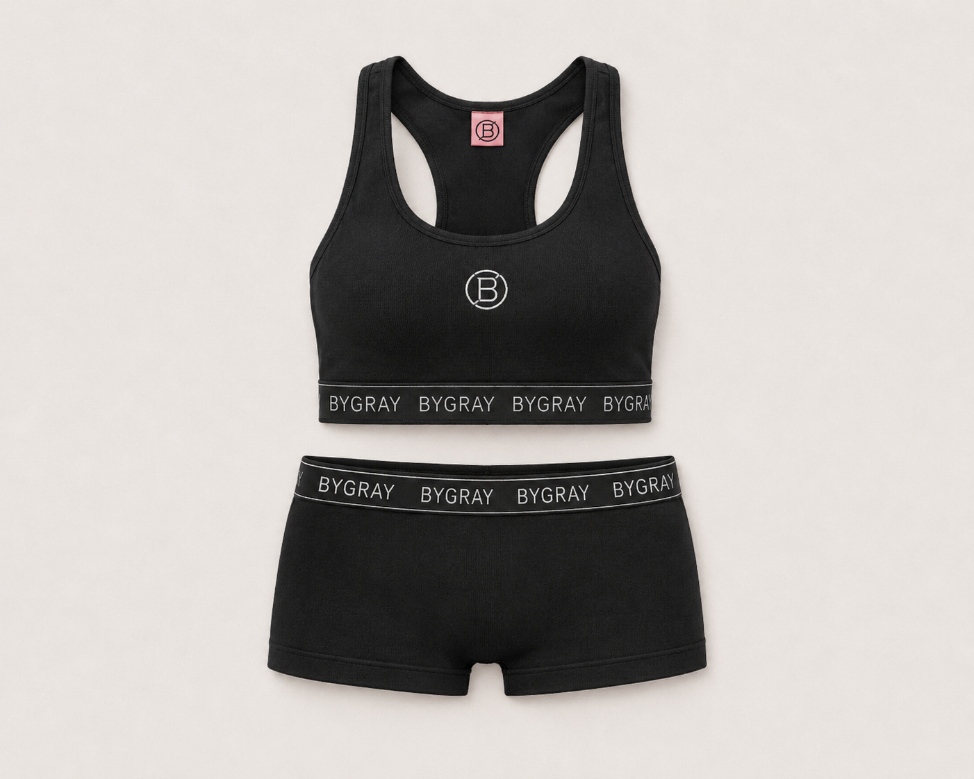 BYGRAY Logo Brief – Women
