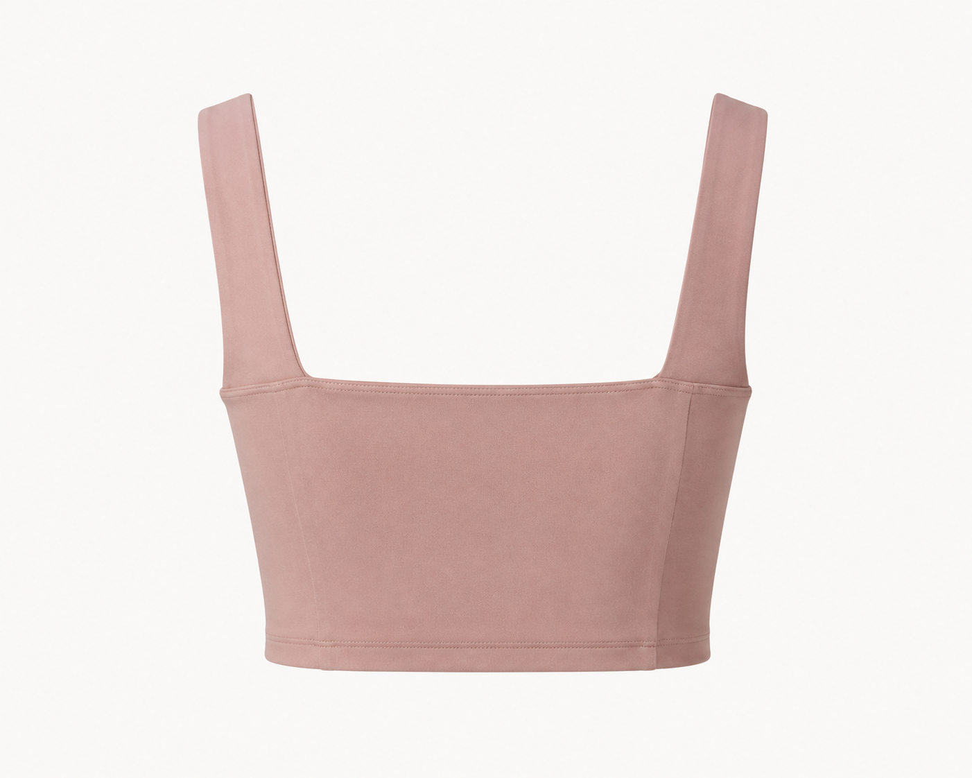 BYGRAY Rose Frame Crop Top