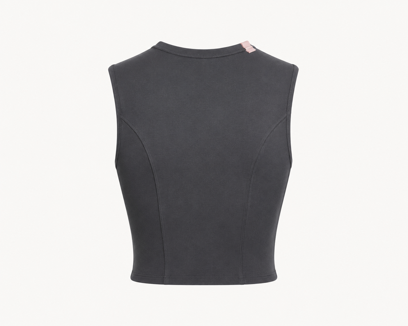 BYGRAY Sculpt Seam Crop Top