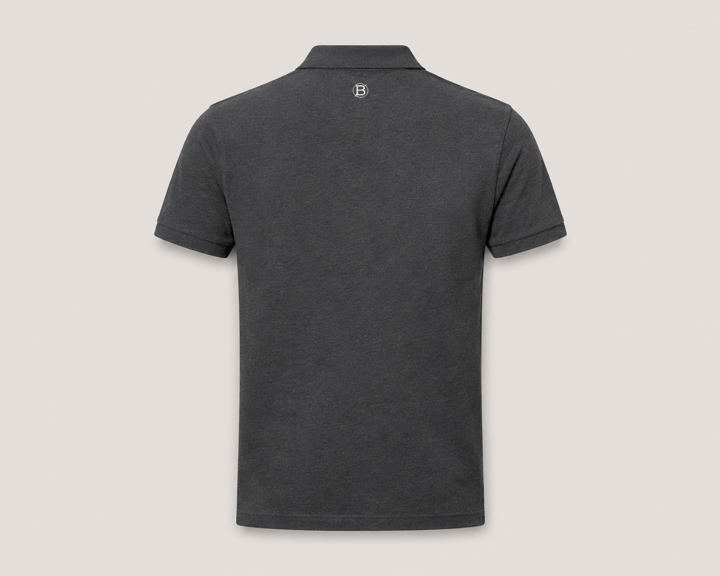 Charcoal Back
