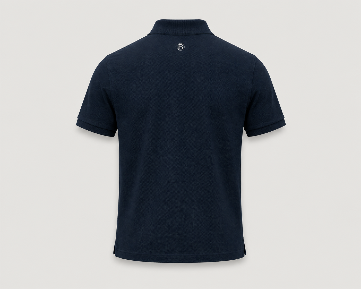 Navy Blue Back