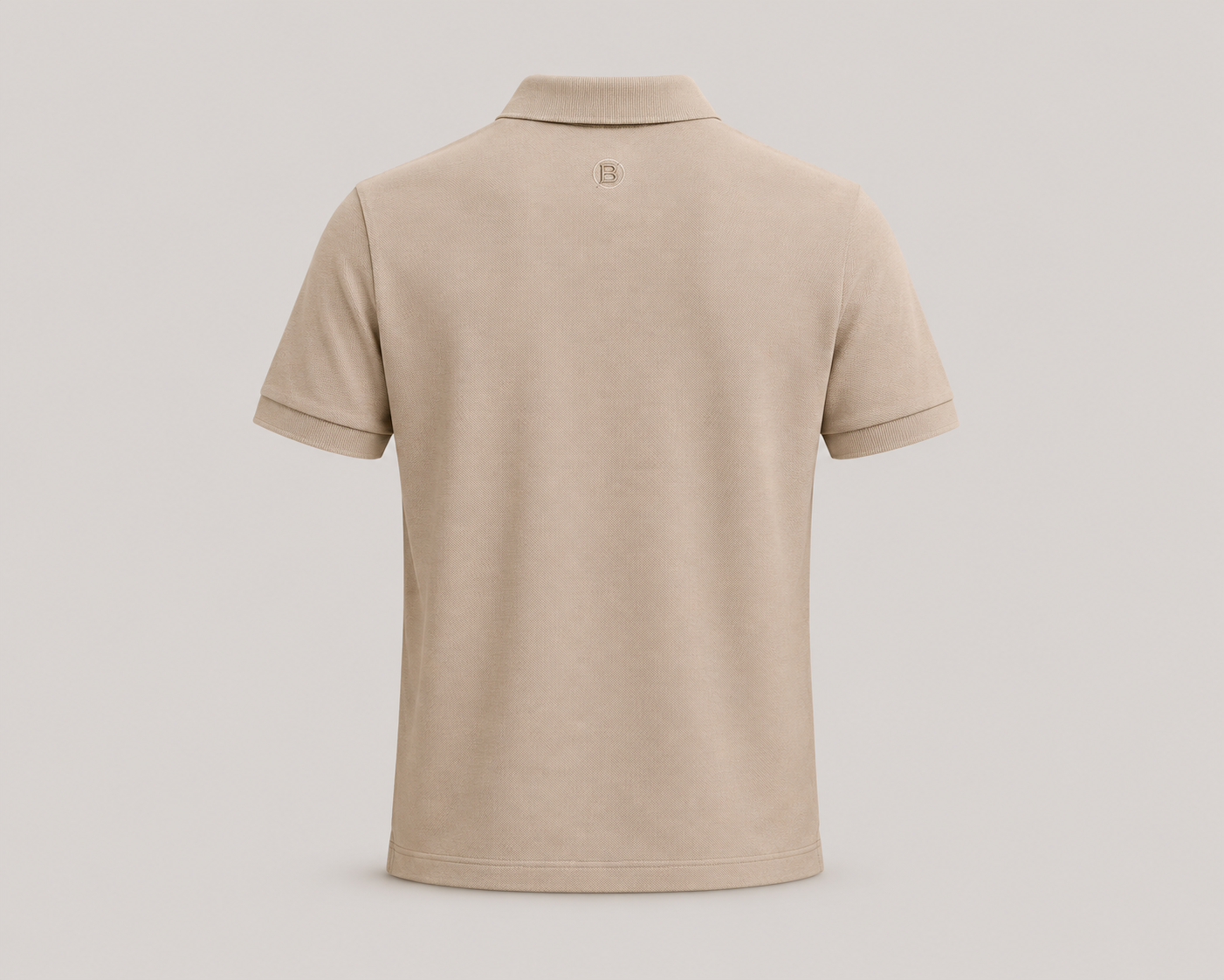 Beige Back