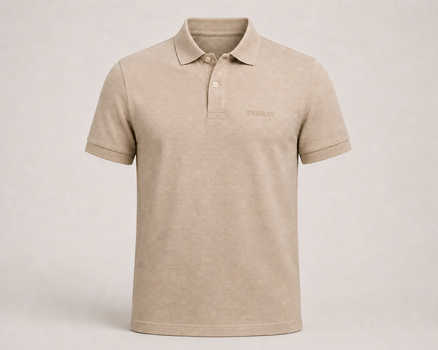 BYGRAY Signature Polo